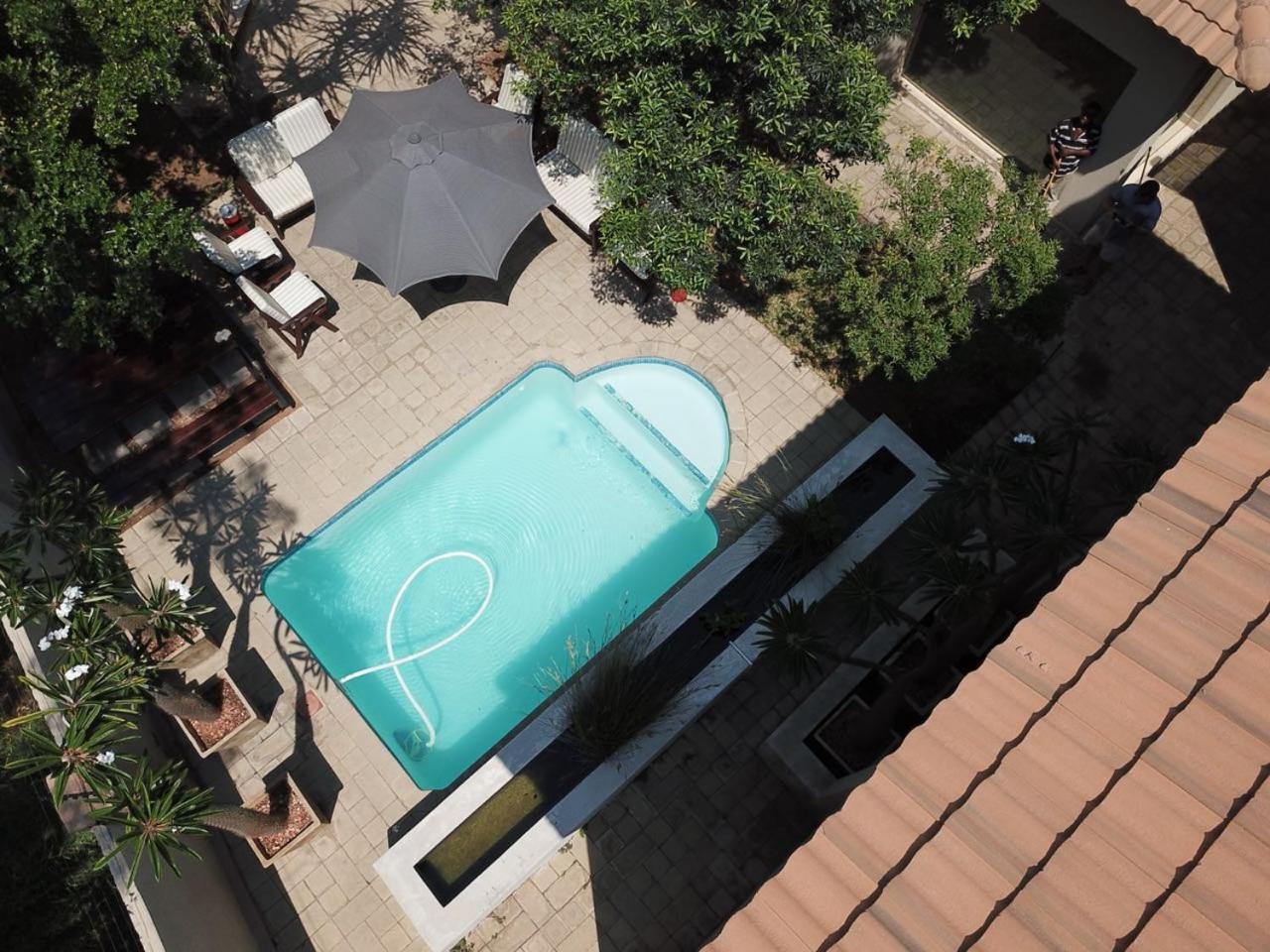 Mosate Guest House Lephalale Exterior photo