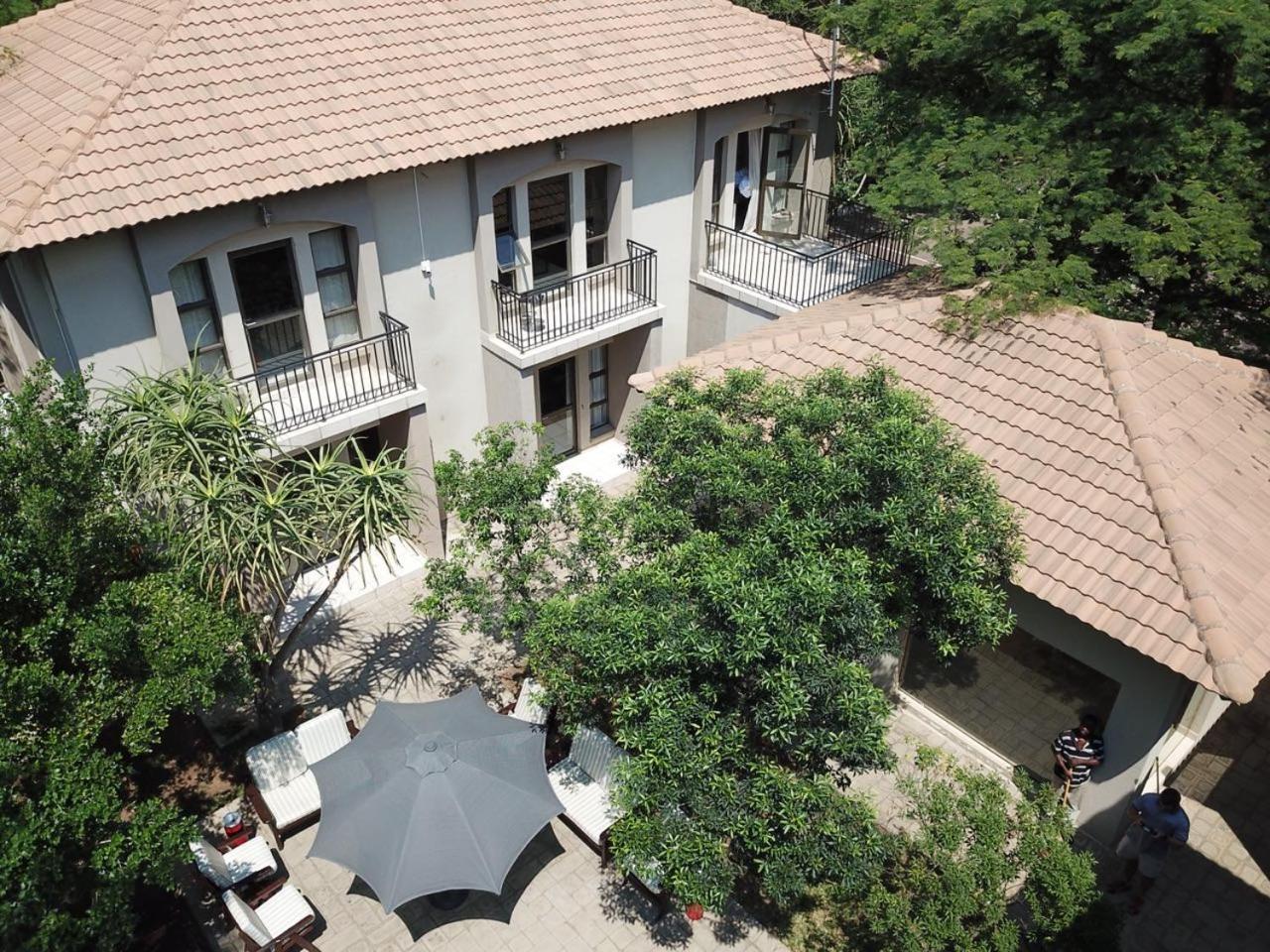 Mosate Guest House Lephalale Exterior photo