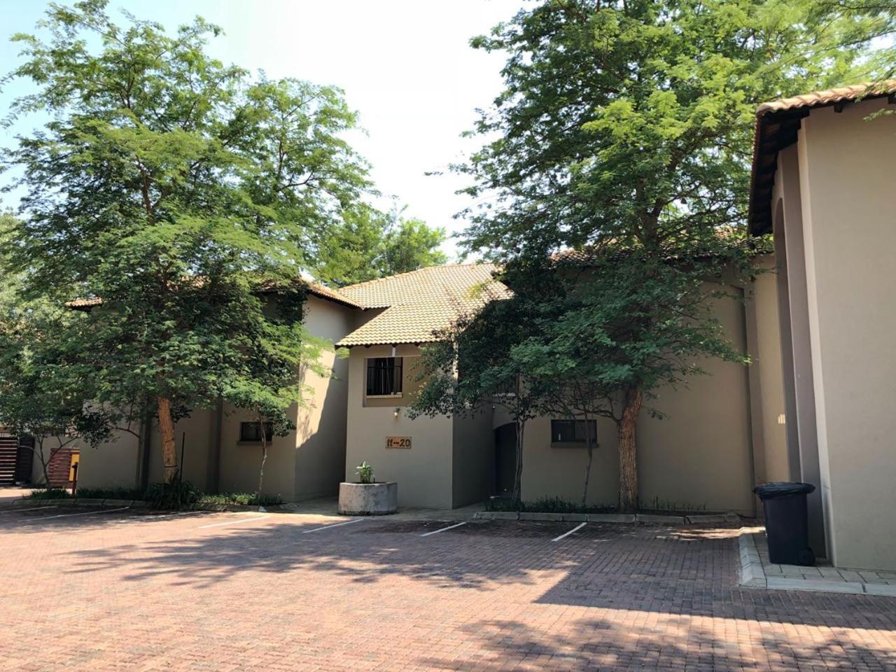Mosate Guest House Lephalale Exterior photo