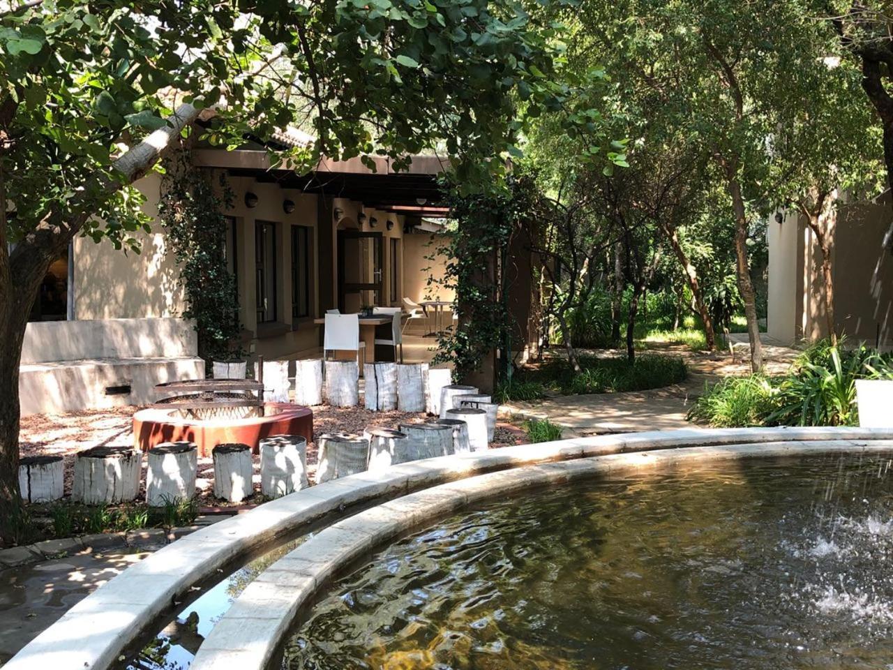 Mosate Guest House Lephalale Exterior photo