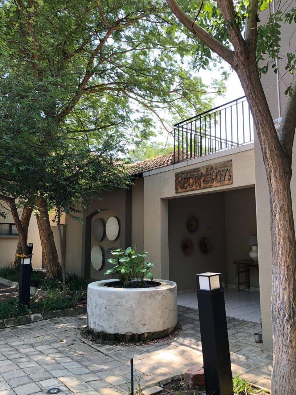 Mosate Guest House Lephalale Exterior photo